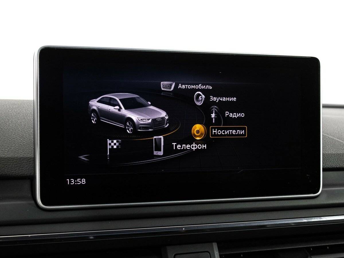 Купить Audi A4, 2017, 265 806 км, фото №21