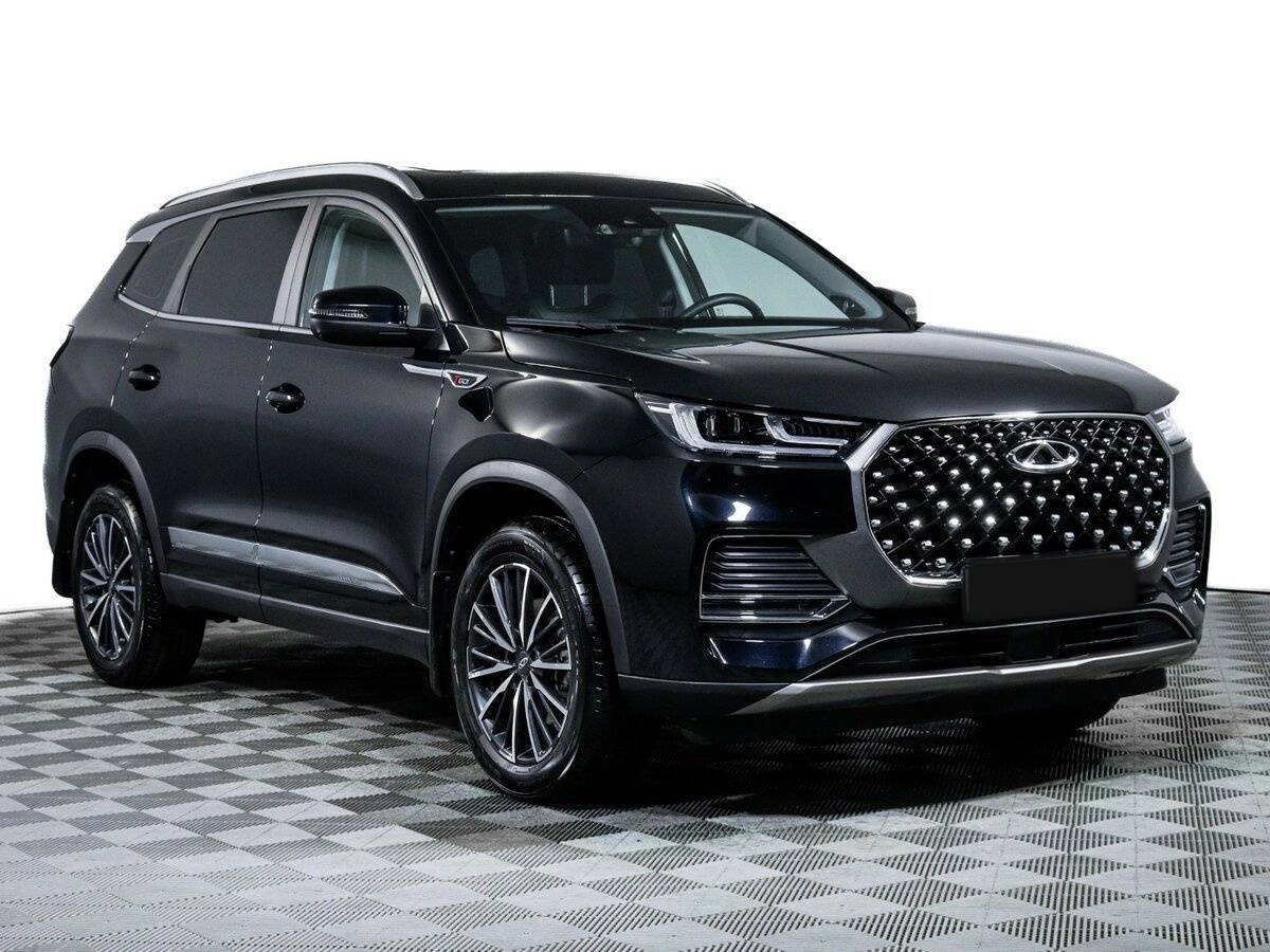 Chery Tiggo 8 Pro Max