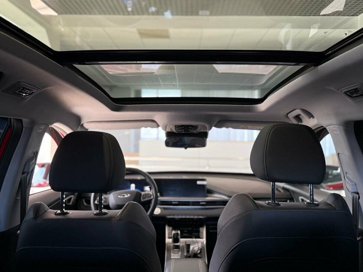 Купить Chery Tiggo 7 Pro Max, 2022, 15 163 км, фото №11