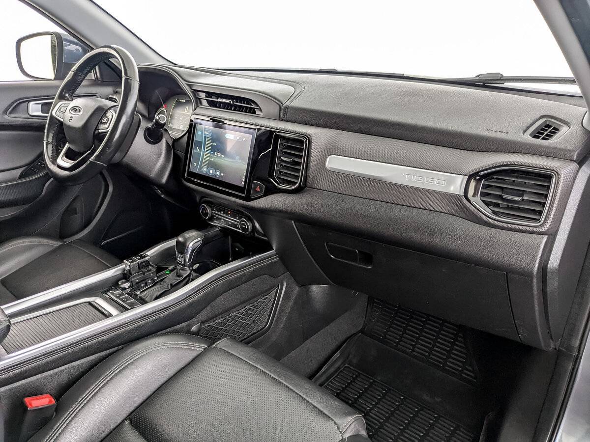 Купить Chery Tiggo 4, 2021, 112 344 км, фото №11