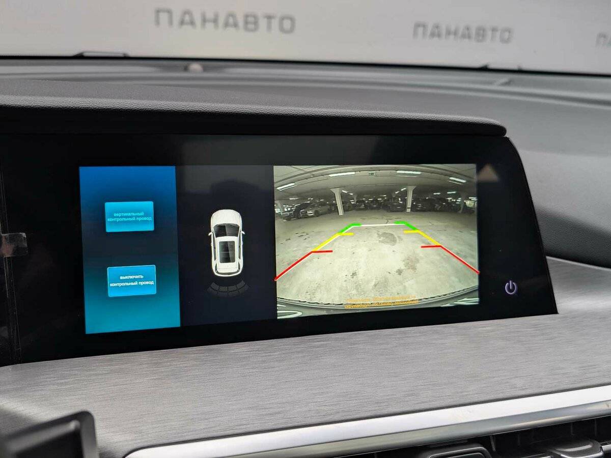 Купить Changan CS35 Plus, 2023, 43 861 км, фото №20