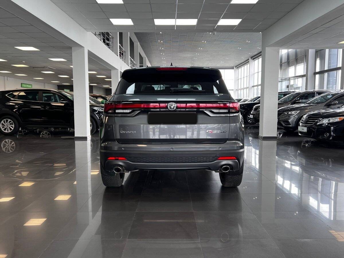 Купить Changan CS35 Plus, 2022, 16 380 км, фото №4