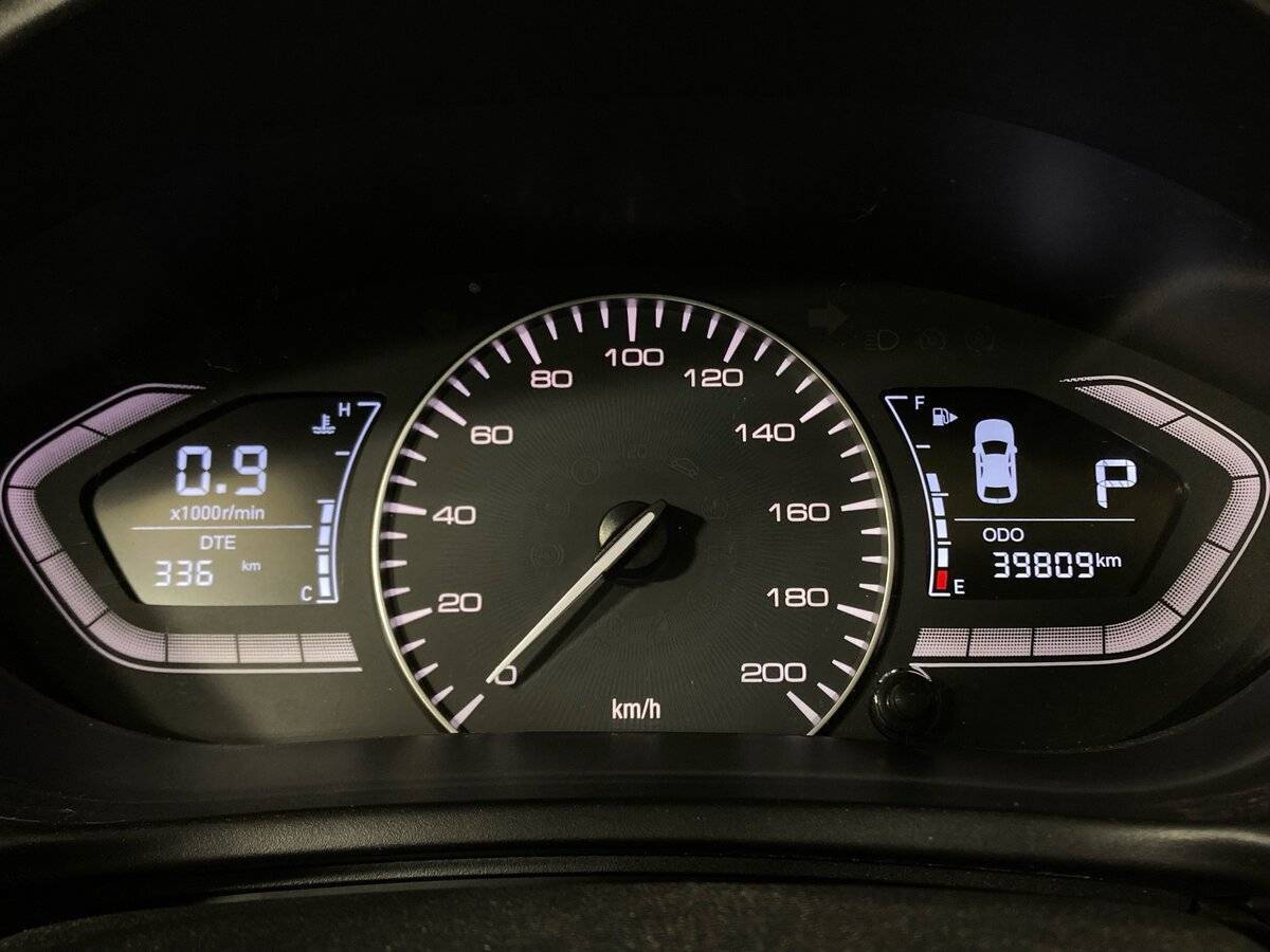 Купить Changan Alsvin, 2023, 39 808 км, фото №9