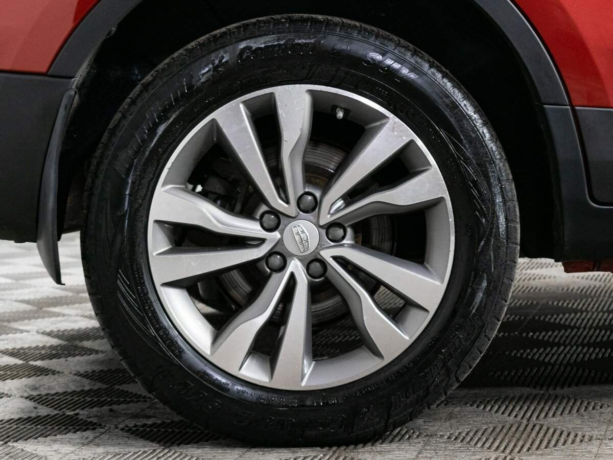 Купить Geely Atlas, 2020, 121 300 км, фото №19