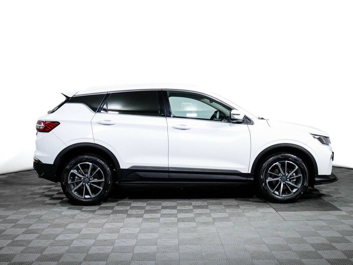 Купить Belgee X50, 2024, 13 100 км, фото №4