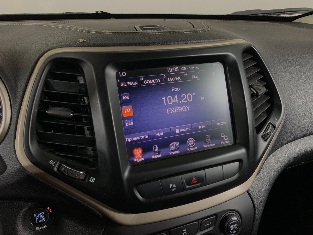 Купить Jeep Cherokee, 2014, 279 034 км, фото №15