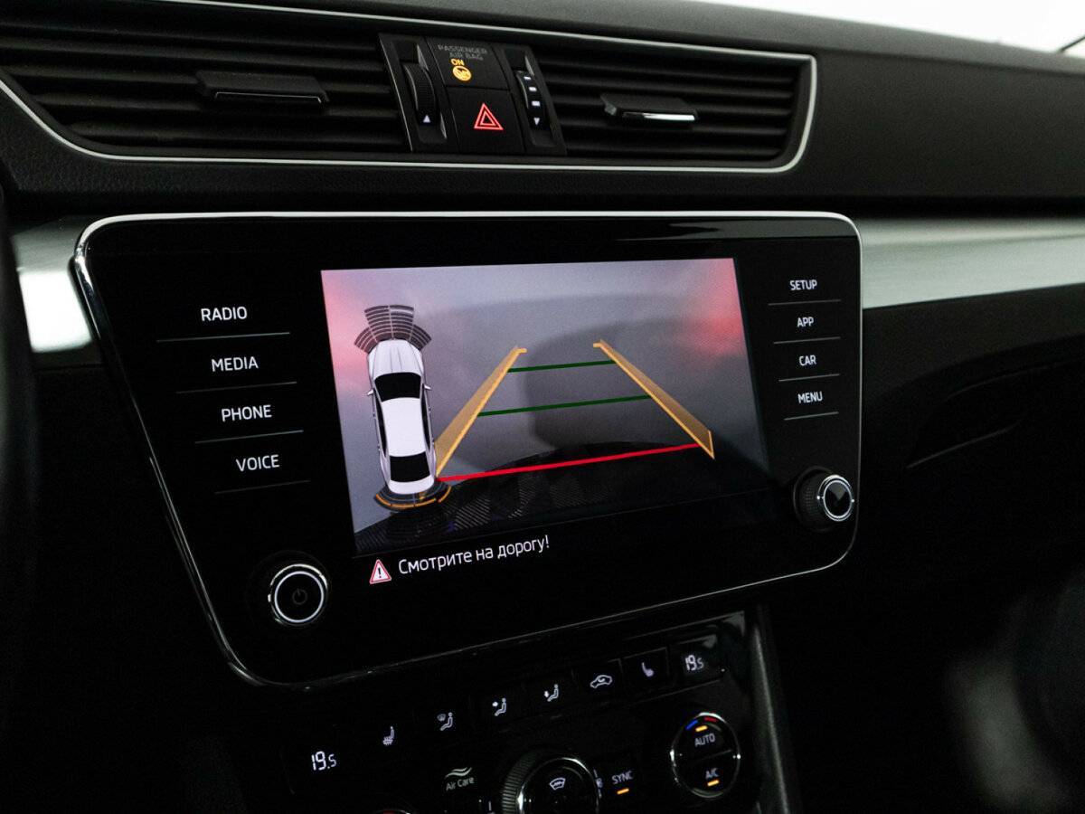 Купить Skoda Superb, 2018, 97 607 км, фото №16