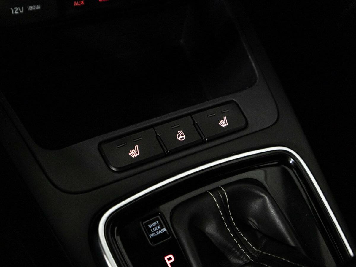 Купить Kia Rio X-Line, 2018, 91 139 км, фото №18