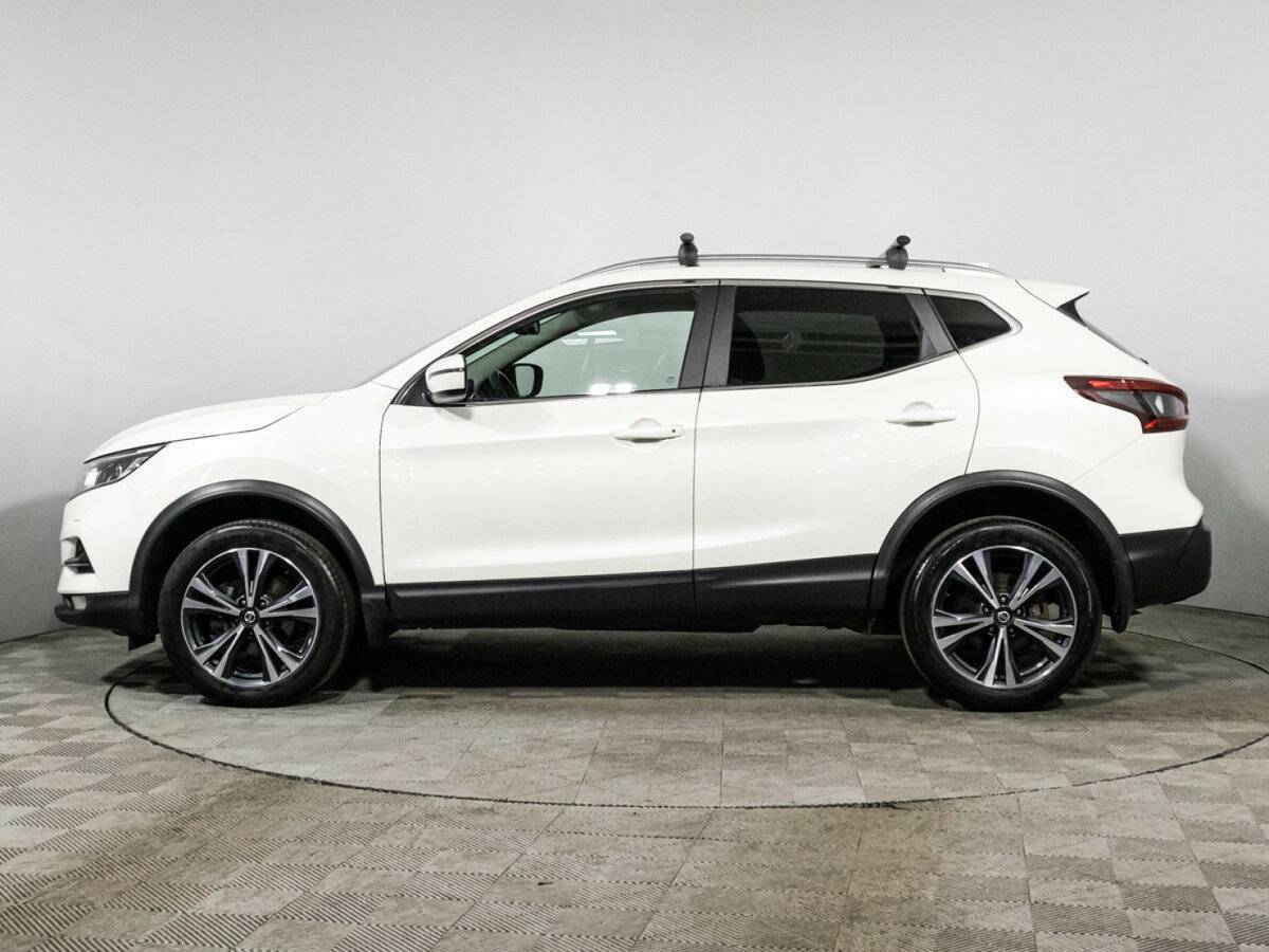 Купить Nissan Qashqai, 2020, 54 777 км, фото №8