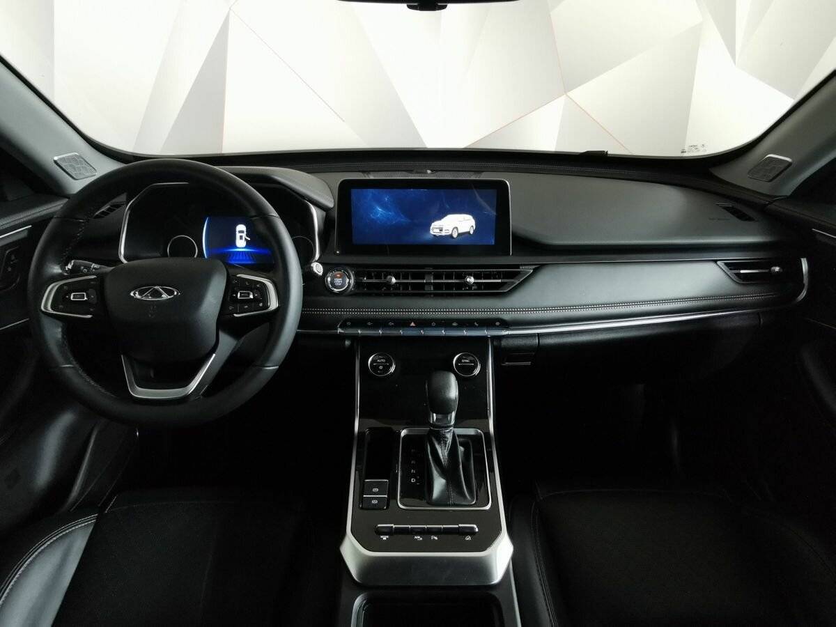 Купить Chery Tiggo 8, 2020, 38 624 км, фото №10