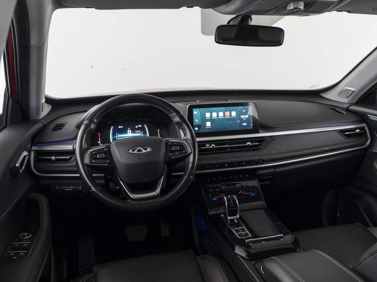 Купить Chery Tiggo 7 Pro, 2021, 67 125 км, фото №6