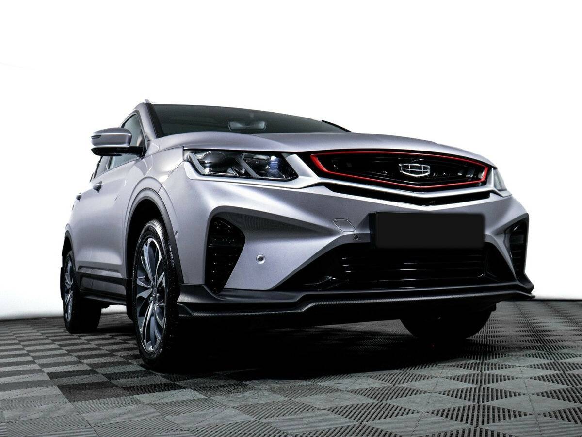 Купить Geely Coolray, 2023, 5 800 км, фото №19