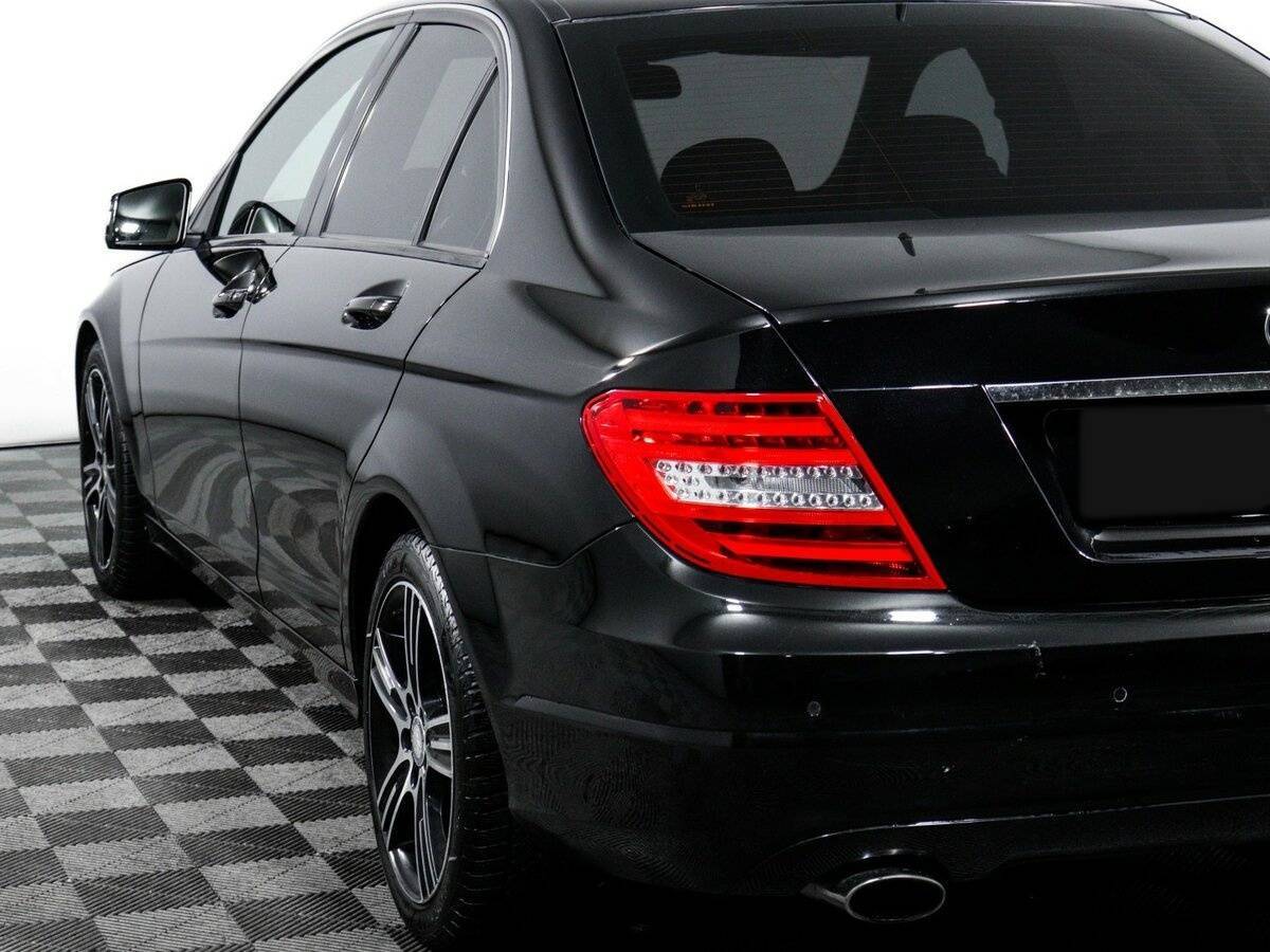 Купить Mercedes-Benz C-Класс 180, 2013, 96 000 км, фото №19