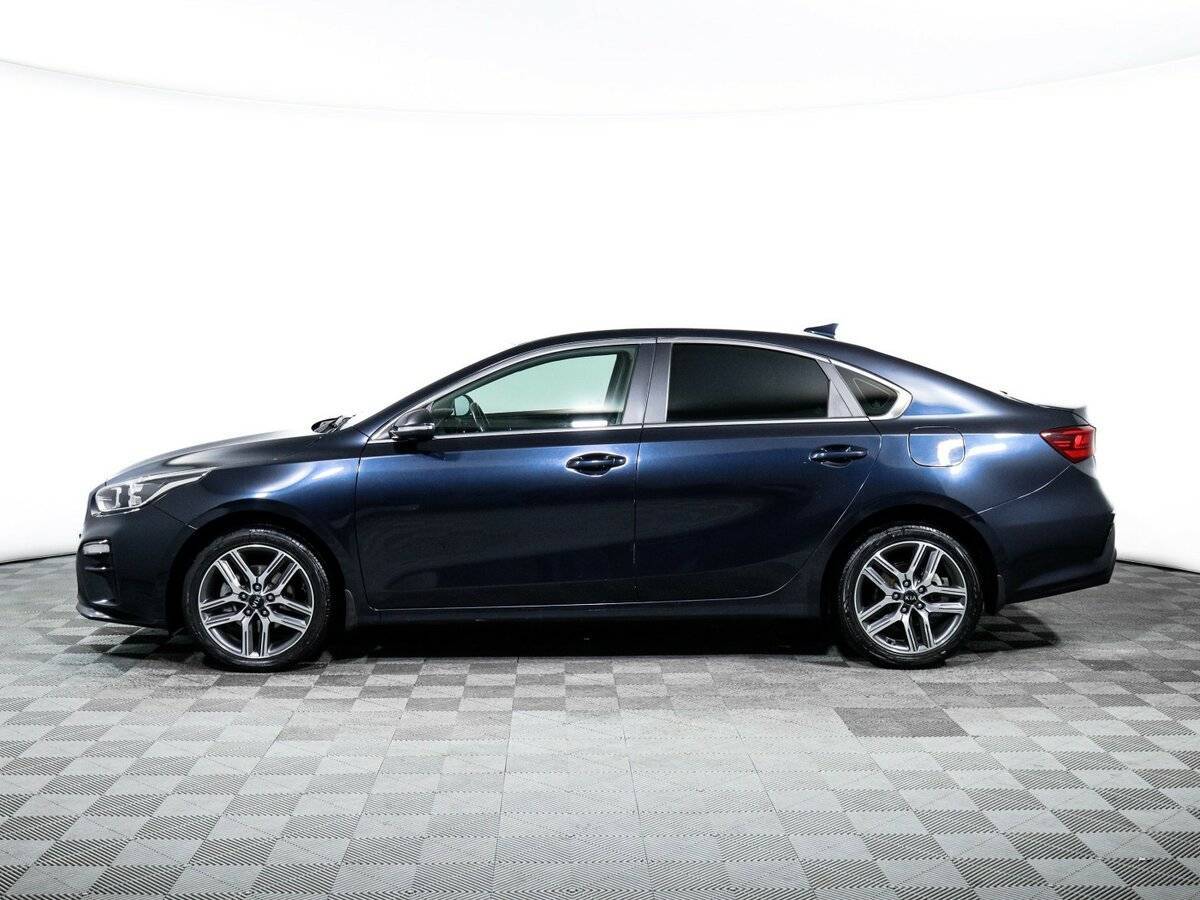 Купить Kia Cerato, 2019, 116 176 км, фото №8
