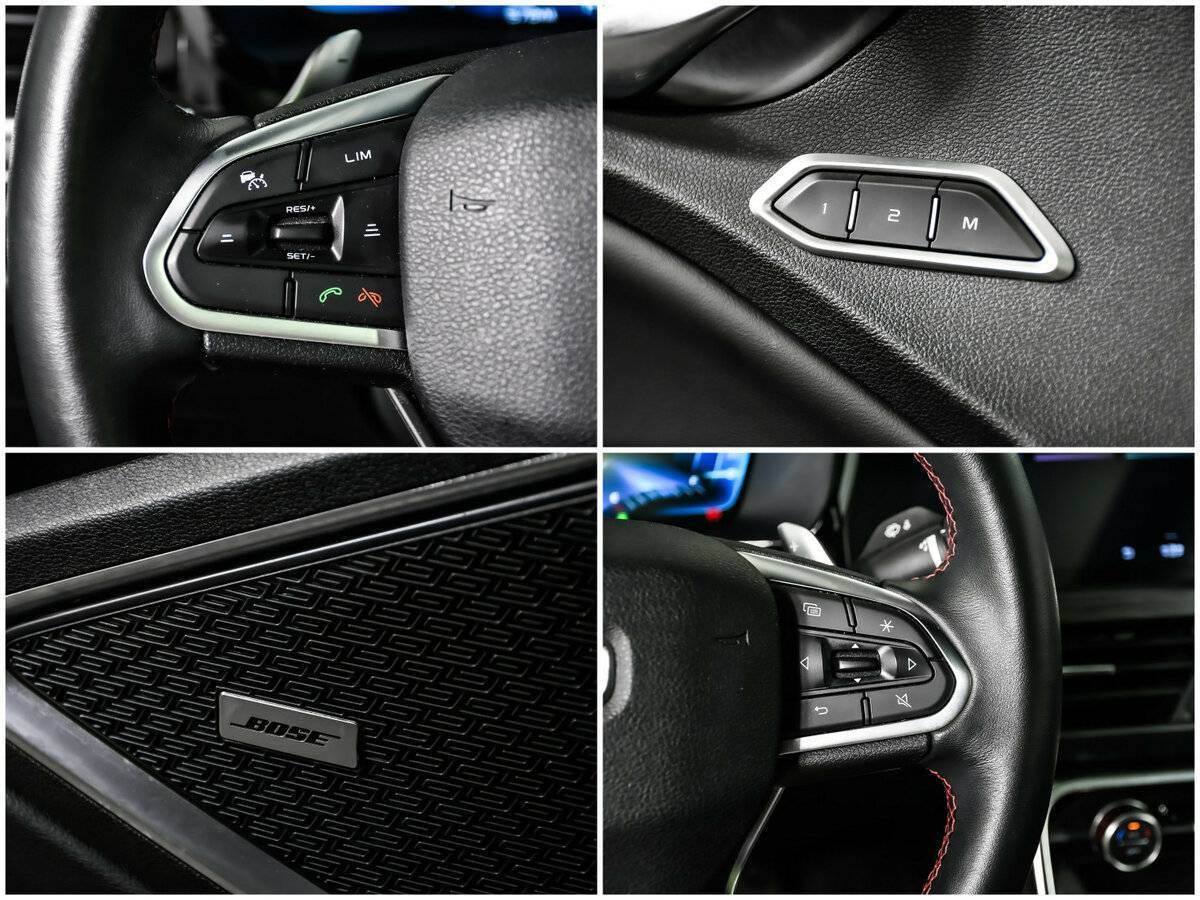 Купить Geely Tugella, 2022, 37 000 км, фото №15