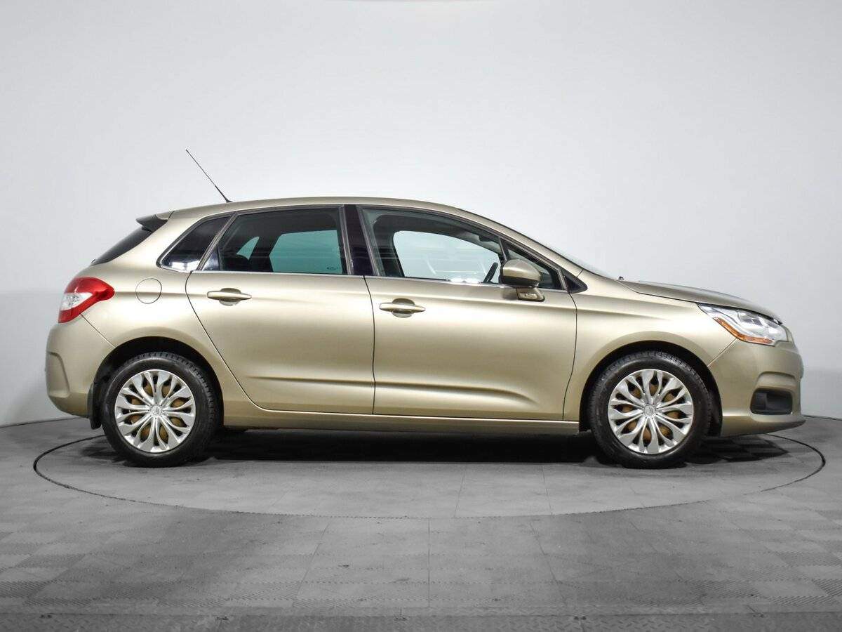 Купить Citroen C4, 2012, 114 207 км, фото №4