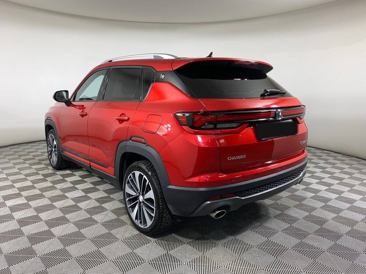 Купить Changan CS35 Plus, 2023, 40 514 км, фото №7
