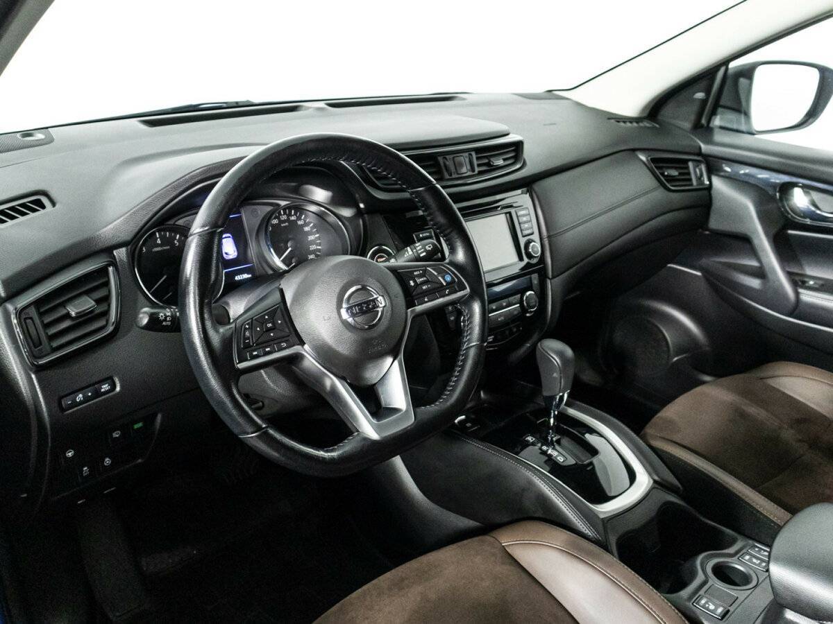 Купить Nissan Qashqai, 2021, 43 226 км, фото №11
