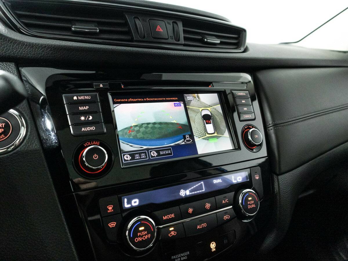 Купить Nissan Qashqai, 2021, 43 226 км, фото №17