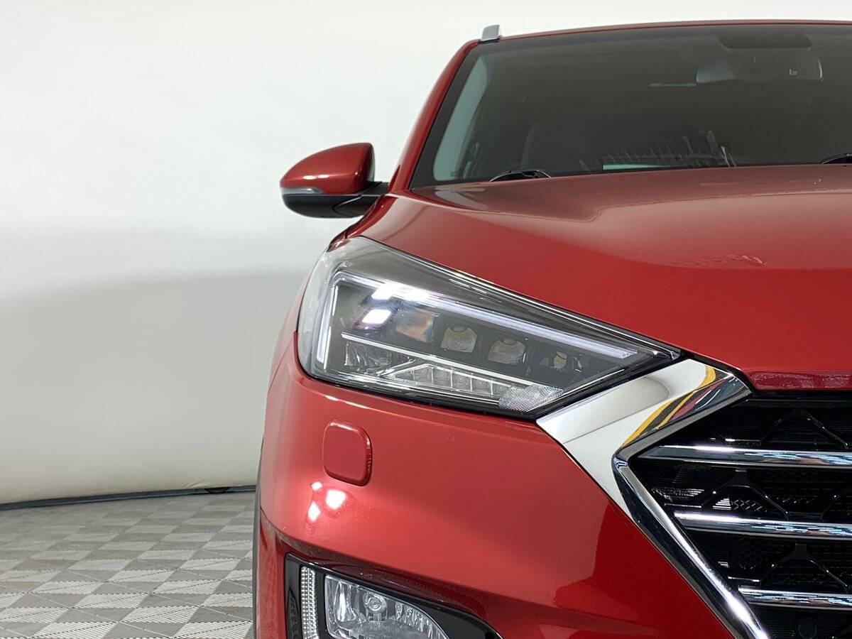 Купить Hyundai Tucson, 2019, 34 461 км, фото №10