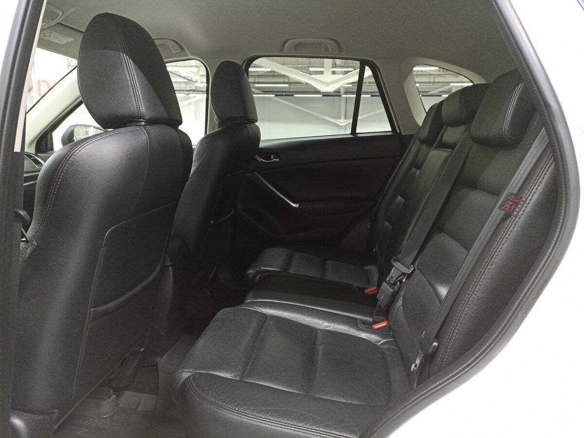 Купить Mazda CX-5, 2016, 177 264 км, фото №12
