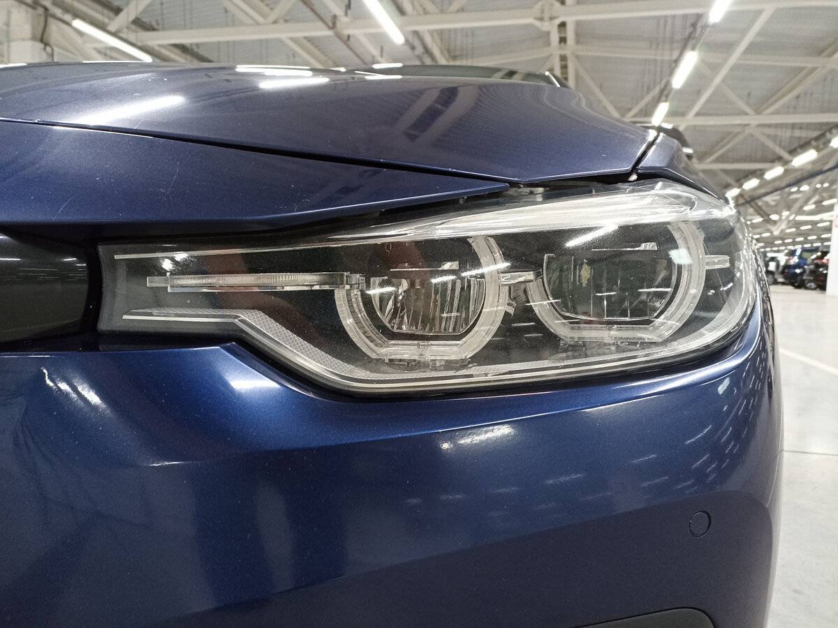 Купить BMW 3 серии 318i, 2016, 222 762 км, фото №17