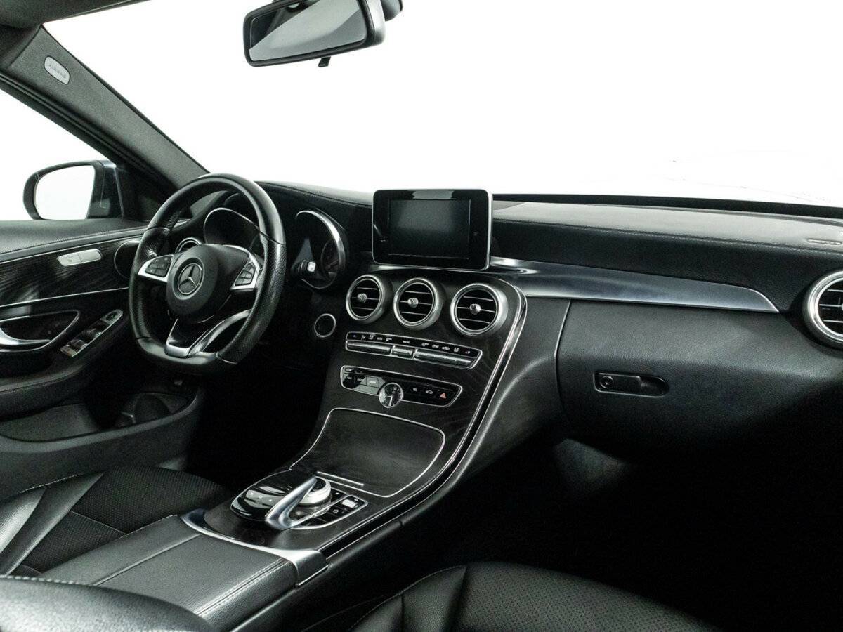 Купить Mercedes-Benz C-Класс 180, 2015, 124 009 км, фото №9