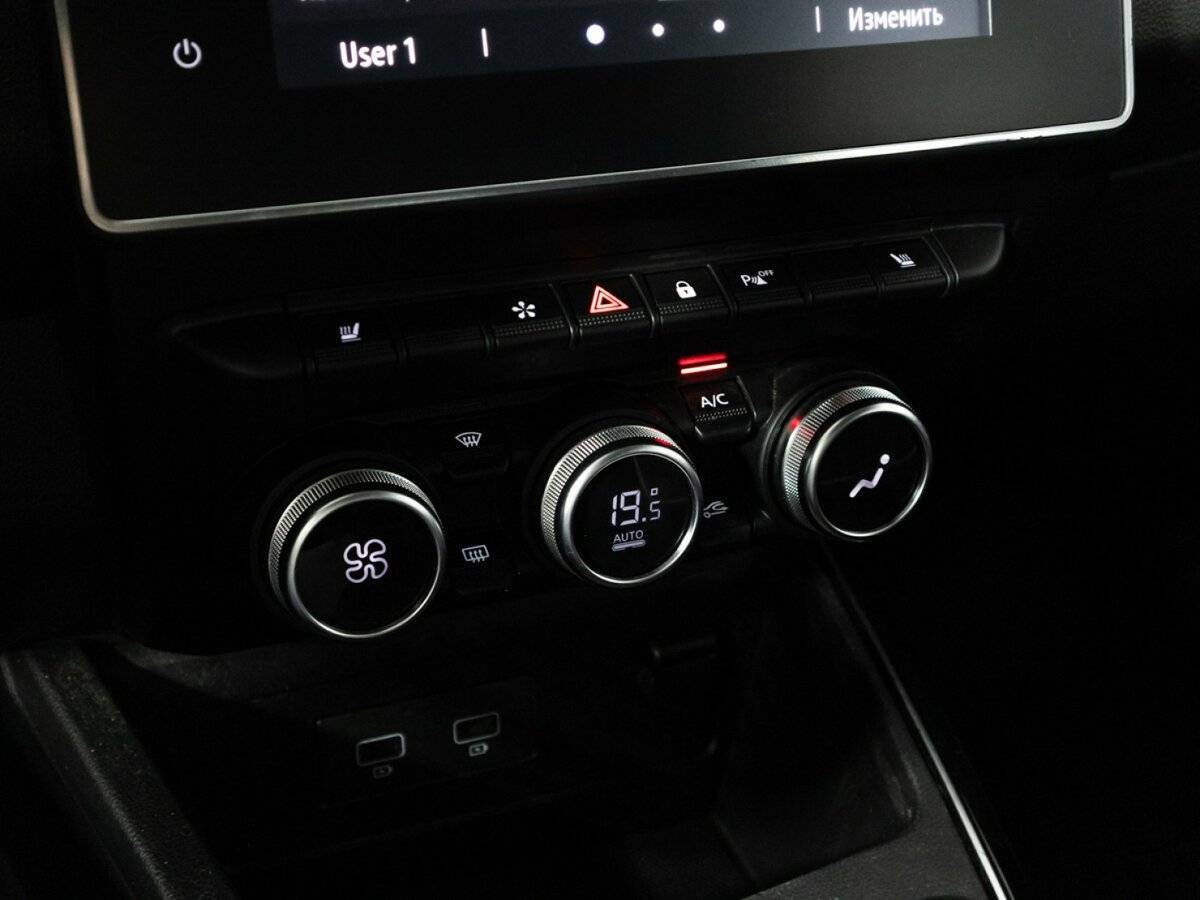 Купить Renault Arkana, 2020, 96 186 км, фото №17