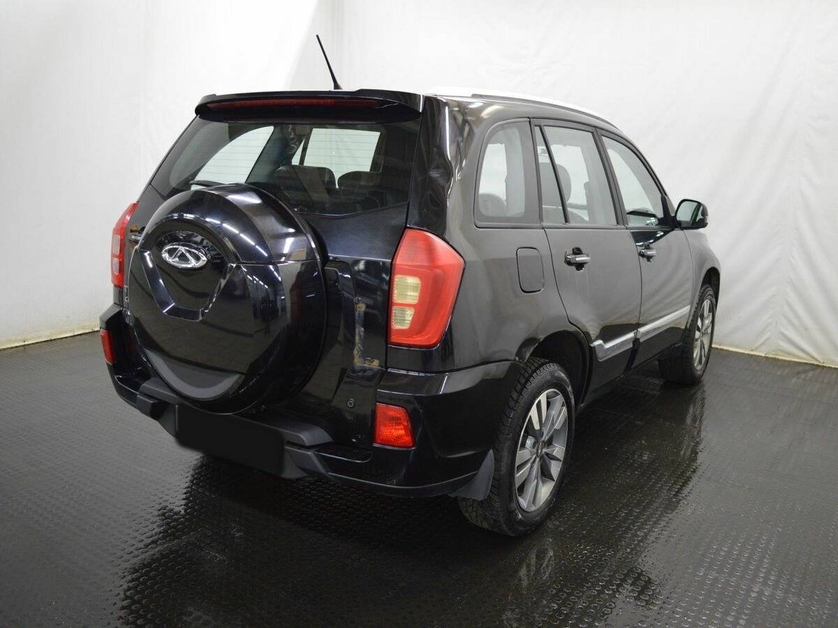 Купить Chery Tiggo 3, 2017, 174 253 км, фото №5