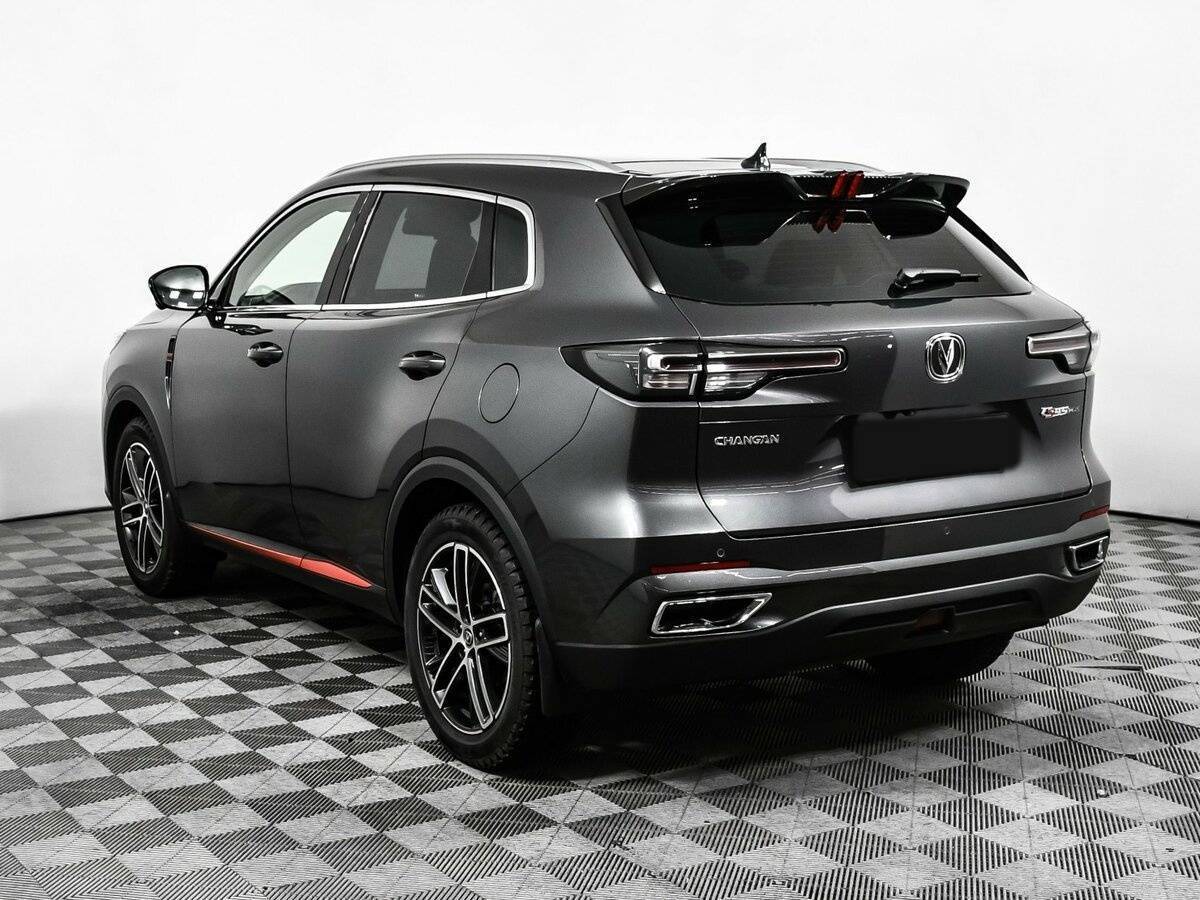 Купить Changan CS55 Plus, 2023, 25 168 км, фото №7