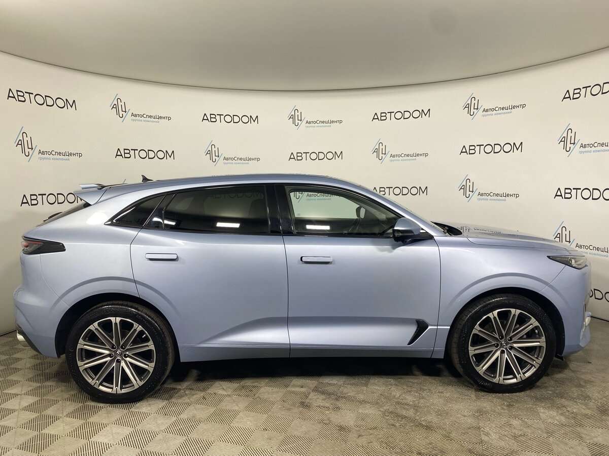 Купить Changan UNI-K, 2023, 57 783 км, фото №4