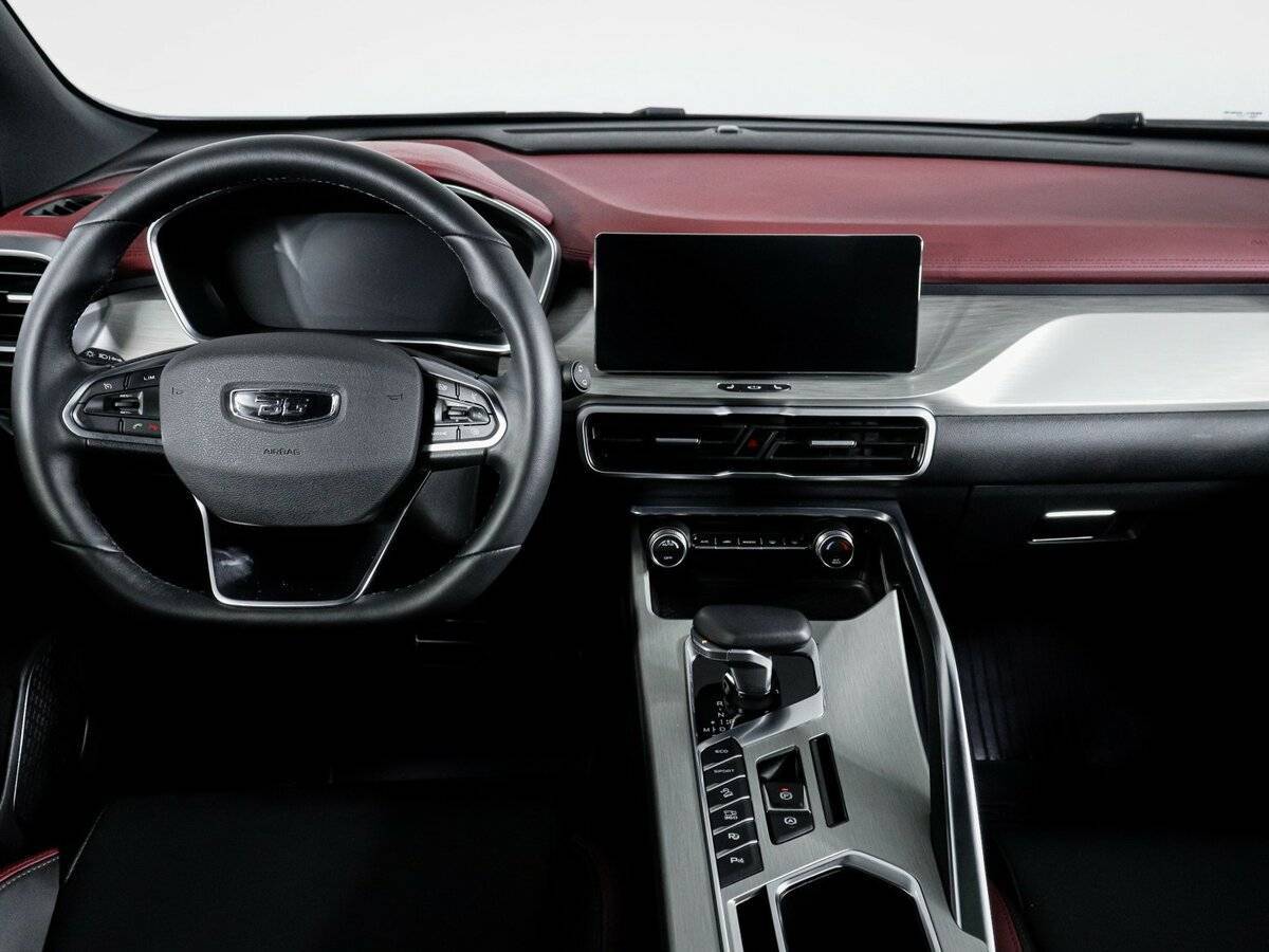 Купить Belgee X50, 2024, 21 586 км, фото №12