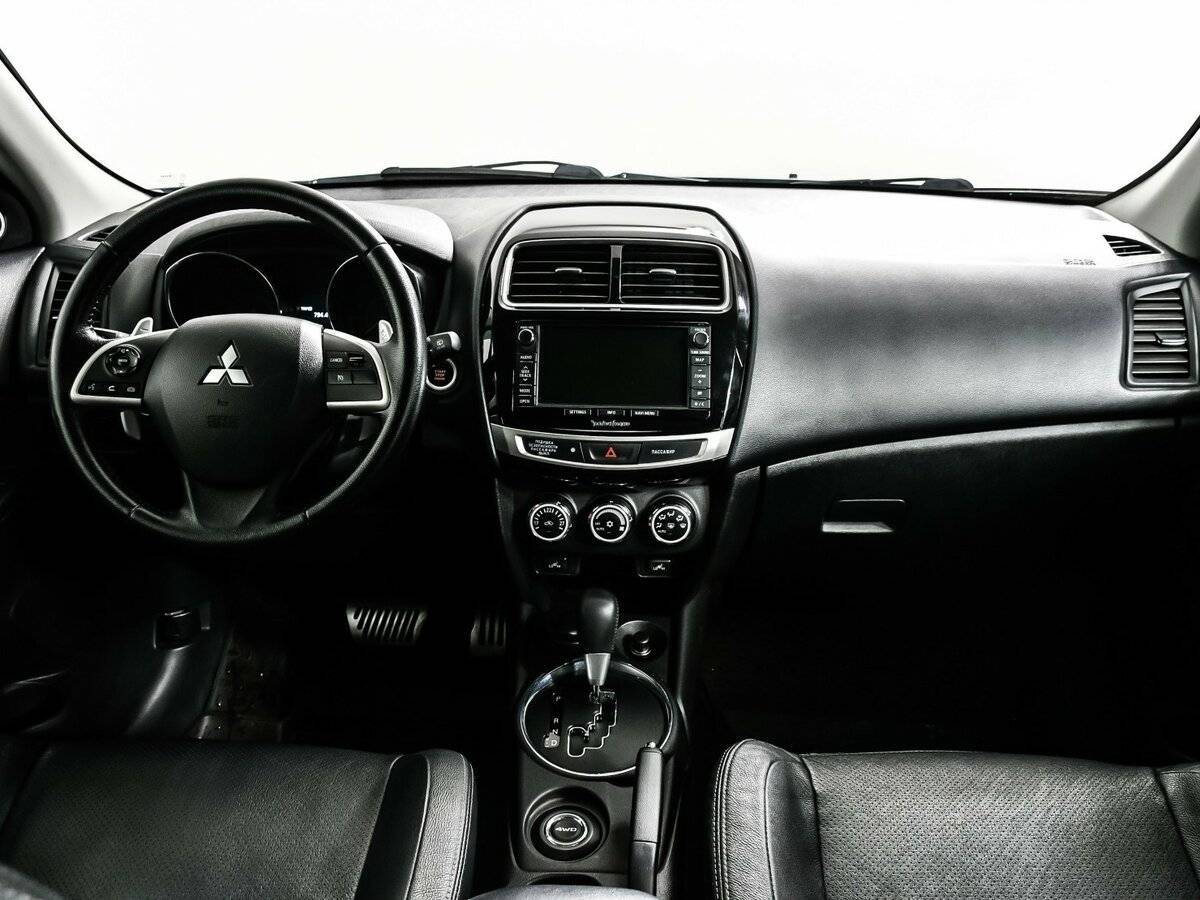 Купить Mitsubishi ASX, 2014, 134 840 км, фото №11