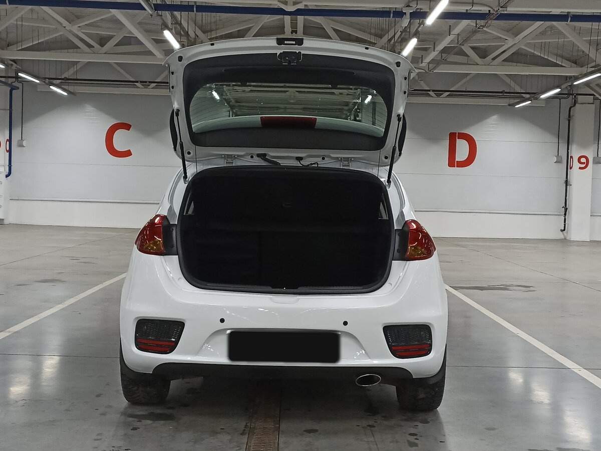 Купить Kia Ceed, 2015, 189 400 км, фото №10