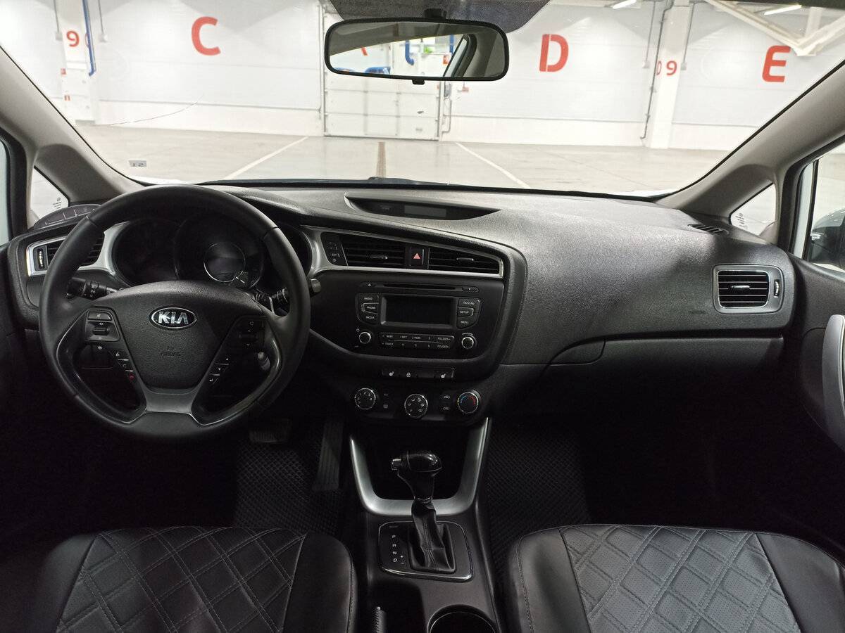 Купить Kia Ceed, 2015, 189 400 км, фото №14