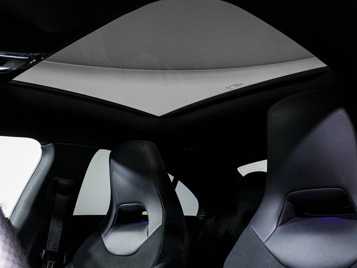 Купить Mercedes-Benz CLA 200, 2019, 65 061 км, фото №21