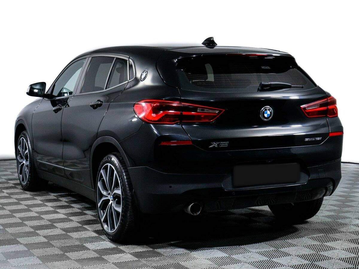 Купить BMW X2 sDrive18i, 2018, 44 300 км, фото №7