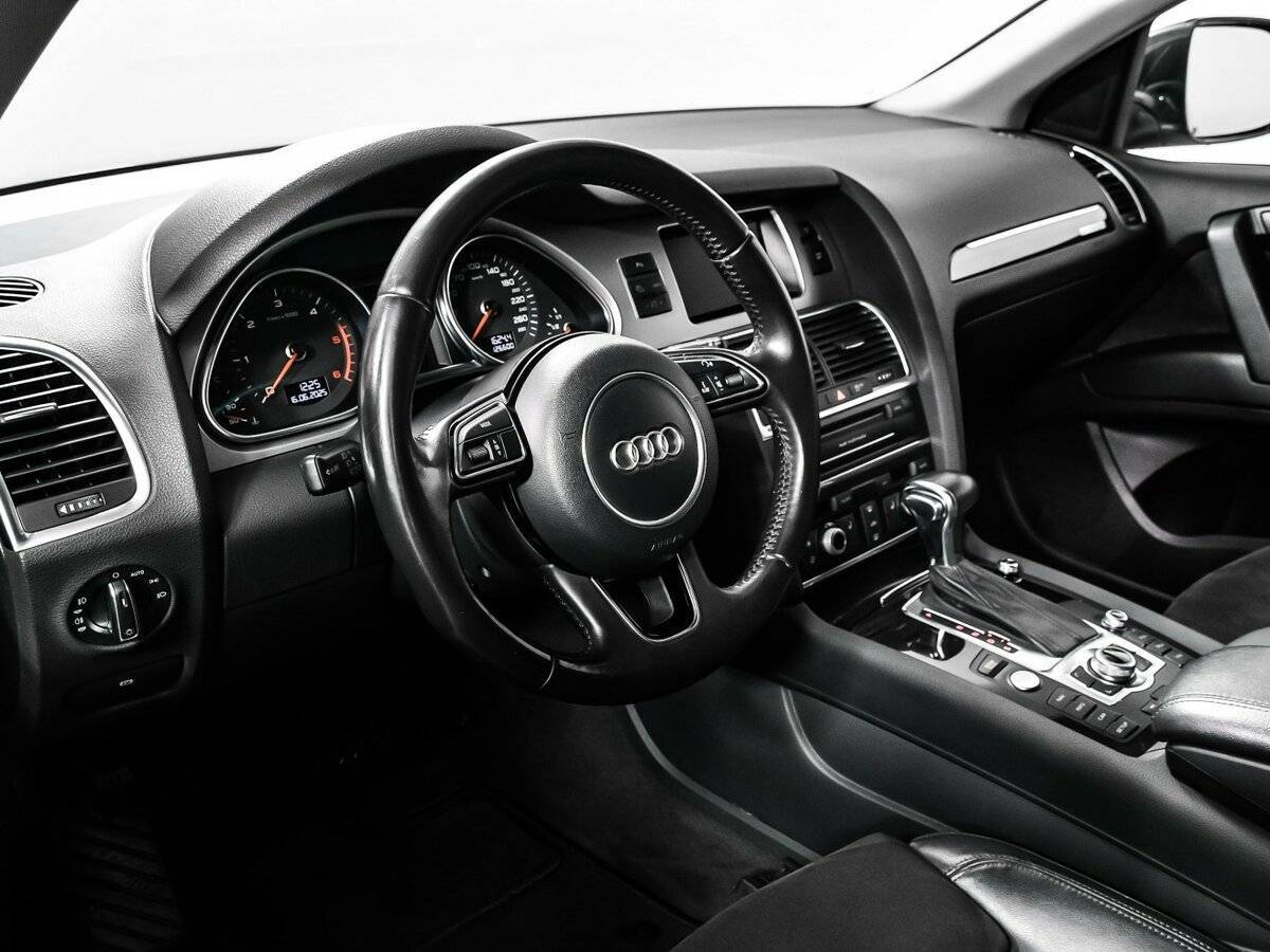 Купить Audi Q7, 2014, 126 590 км, фото №12