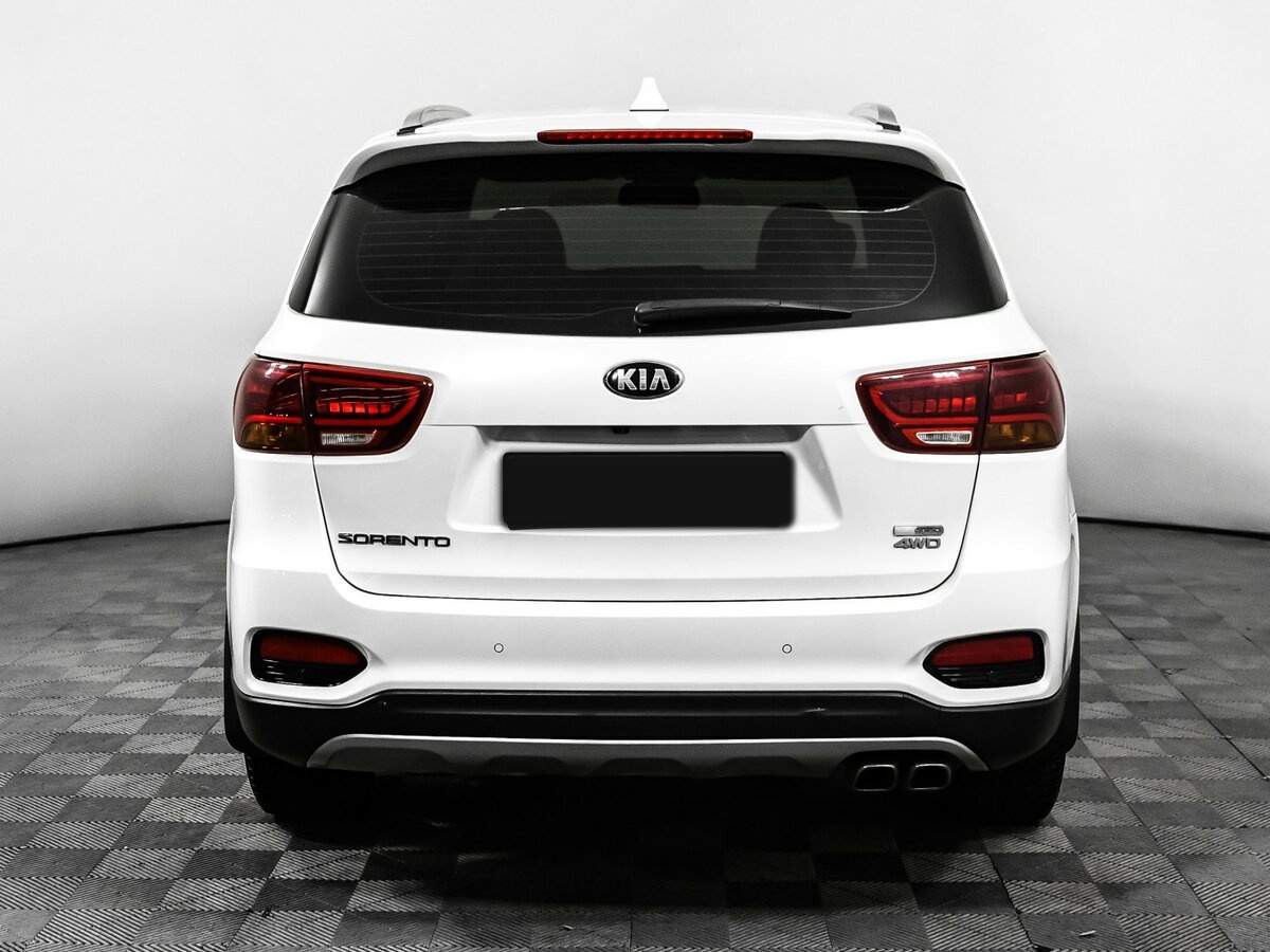Купить Kia Sorento, 2017, 100 387 км, фото №6