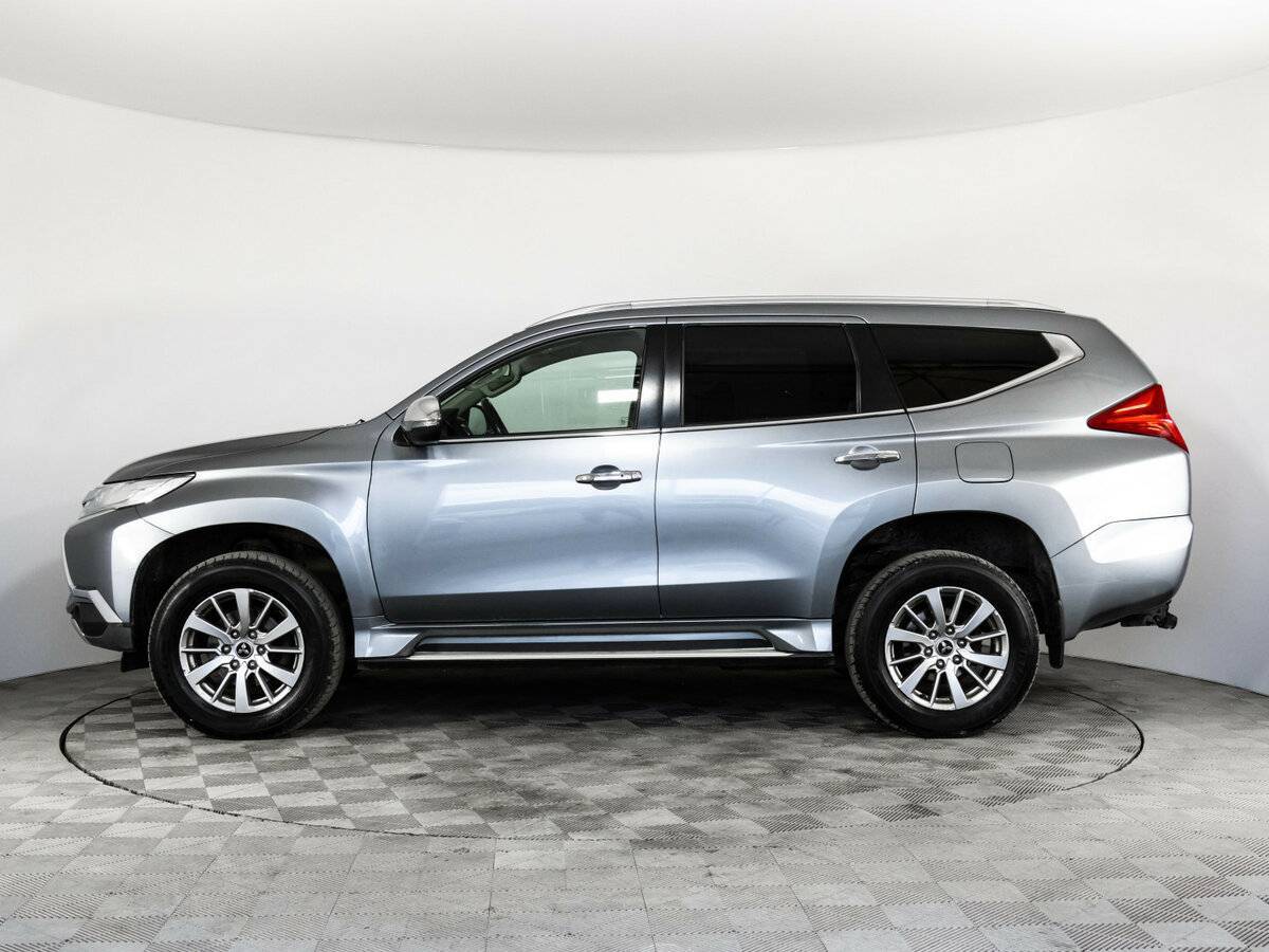 Купить Mitsubishi Pajero Sport, 2017, 154 132 км, фото №8