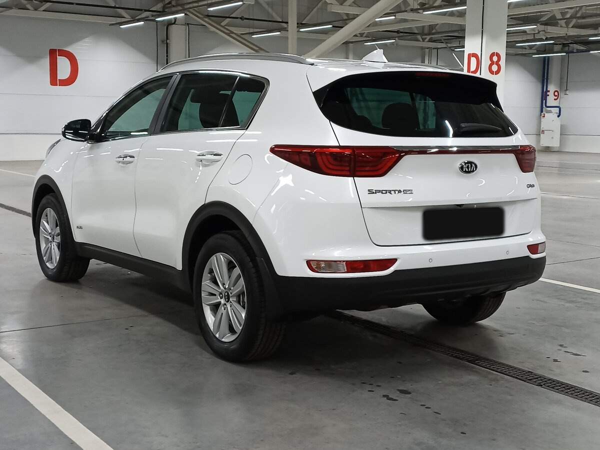 Купить Kia Sportage, 2016, 154 894 км, фото №7