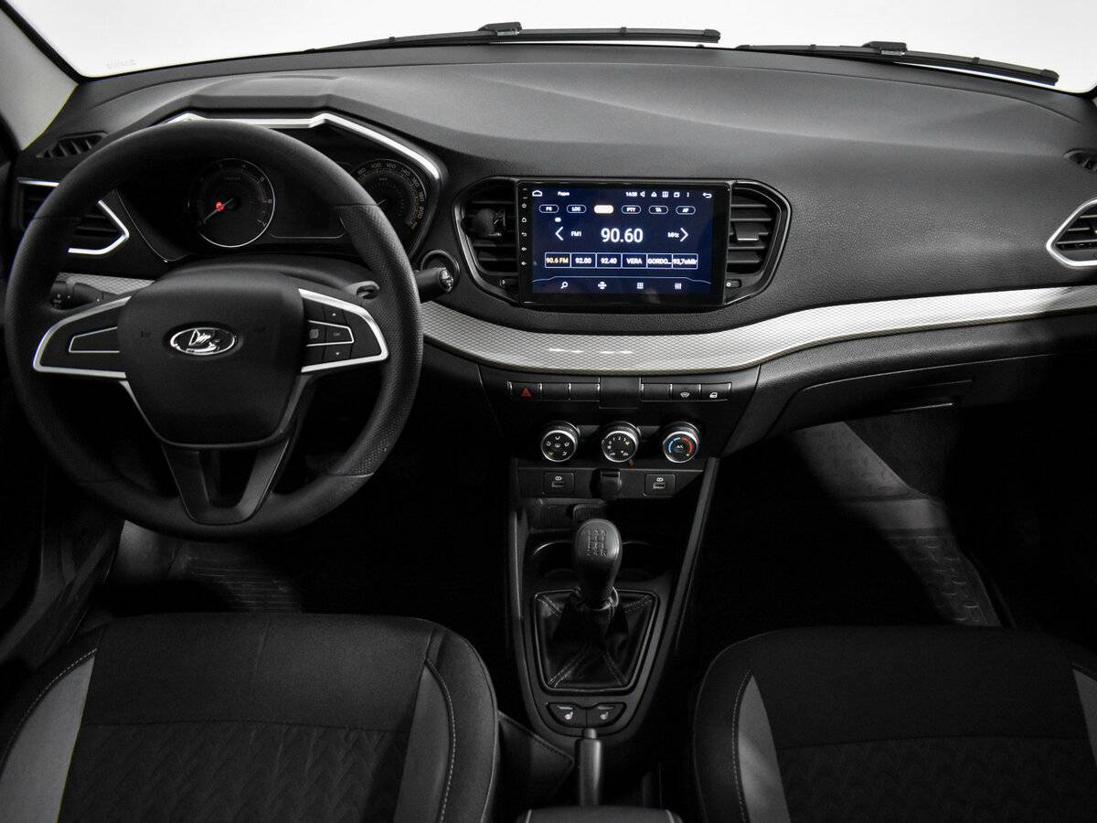 Купить Lada (ВАЗ) Vesta, 2023, 38 641 км, фото №12