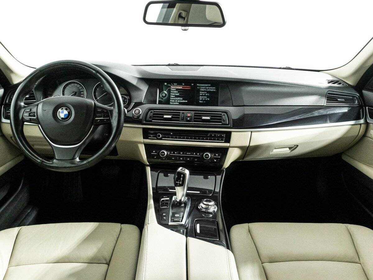 Купить BMW 5 серии 528i xDrive, 2013, 127 784 км, фото №13