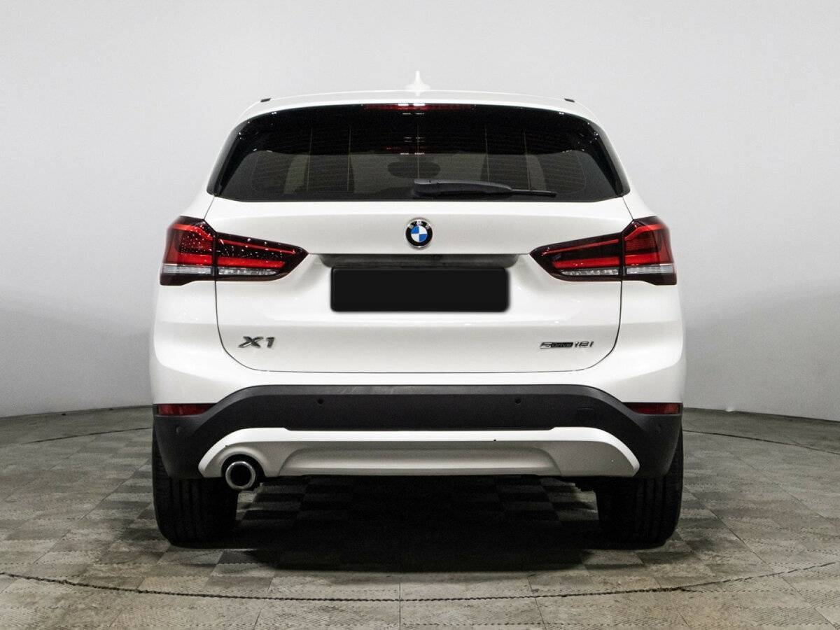 Купить BMW X1 18i sDrive, 2019, 59 009 км, фото №6