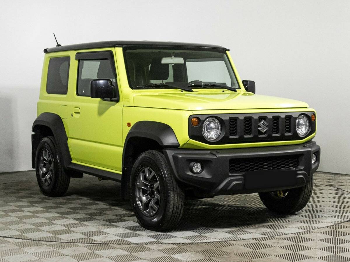 Suzuki Jimny