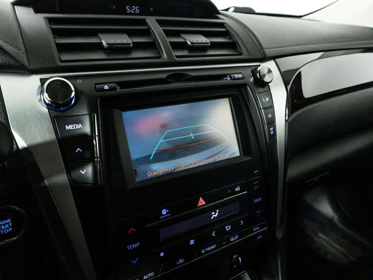 Купить Toyota Camry, 2015, 90 592 км, фото №16