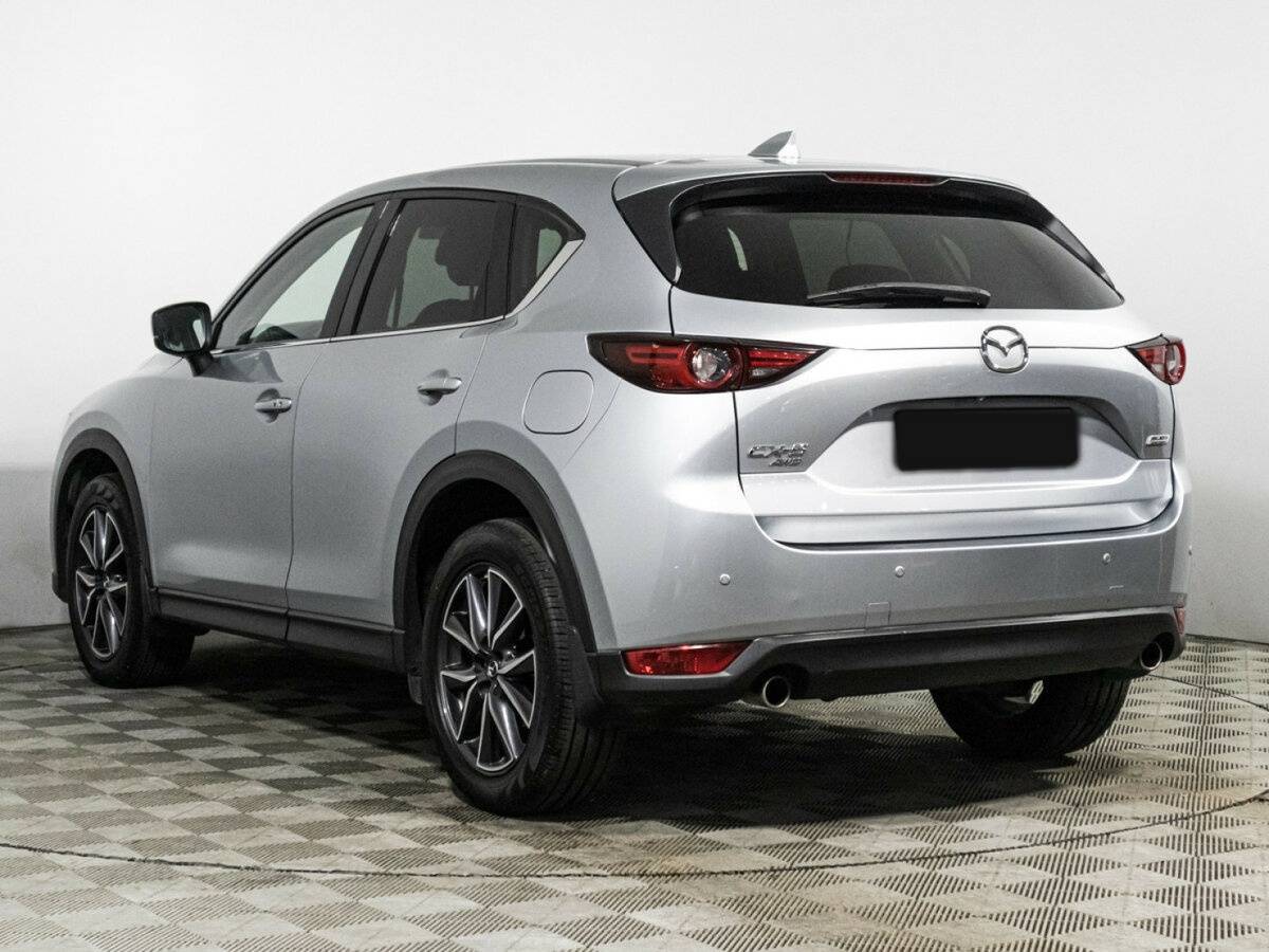 Купить Mazda CX-5, 2017, 116 678 км, фото №7