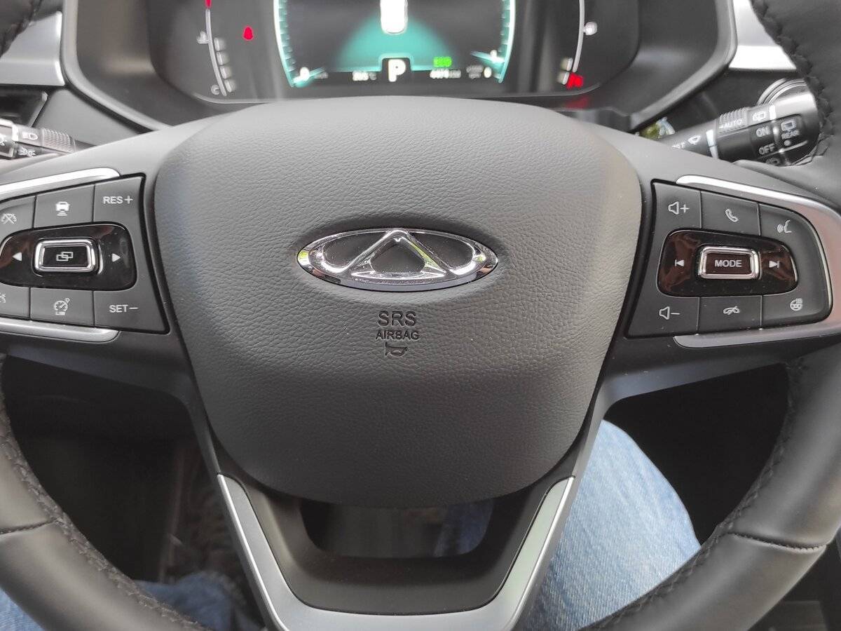 Купить Chery Tiggo 4 Pro, 2023, 4 474 км, фото №10