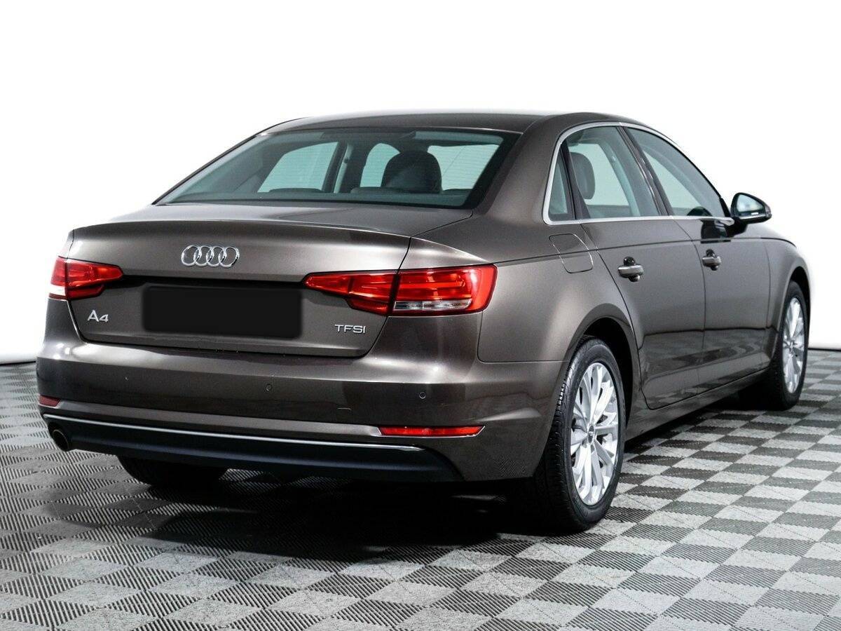 Купить Audi A4, 2015, 67 602 км, фото №5