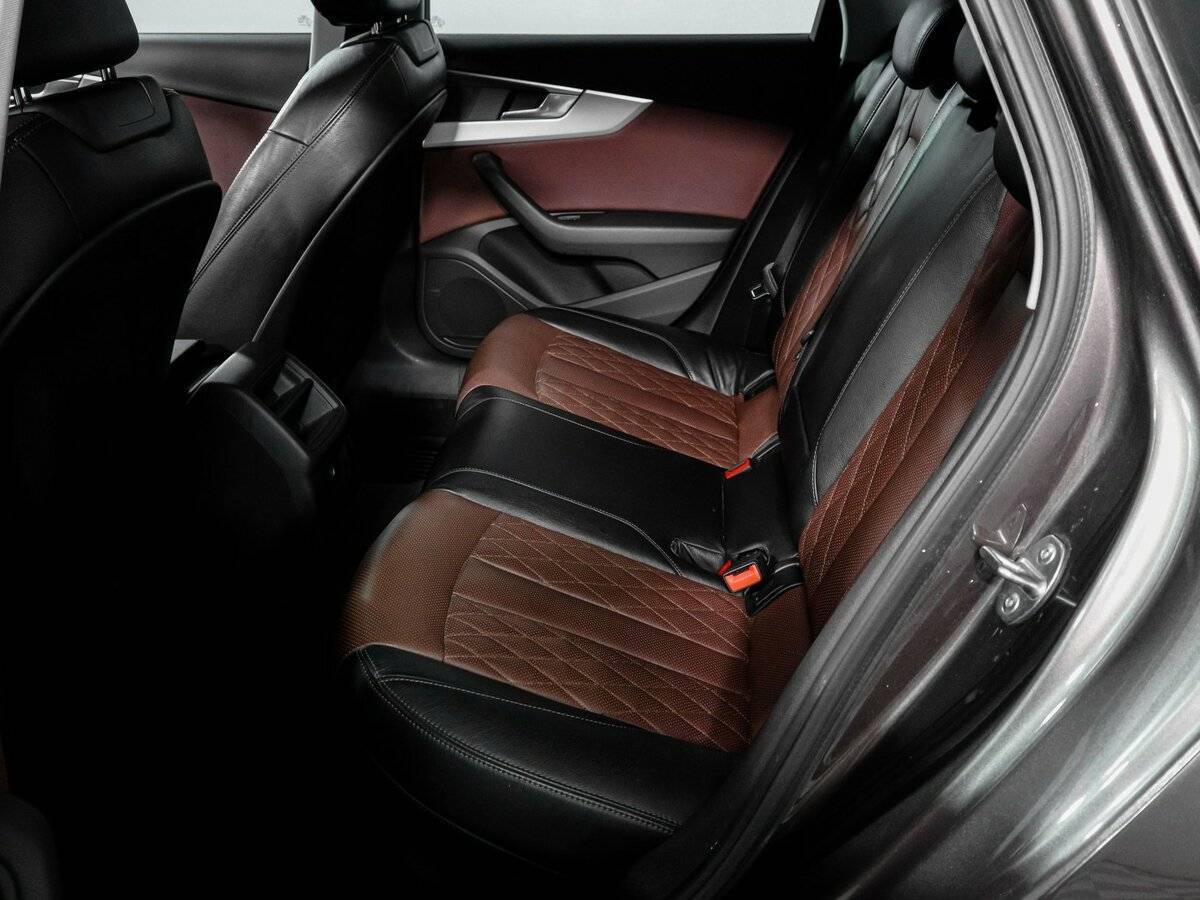 Купить Audi A4, 2015, 67 602 км, фото №10